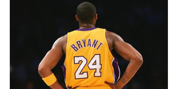 Die Menschen werden sich für immer an die Existenz des Basketballspielers Kobe Bryant erinnern